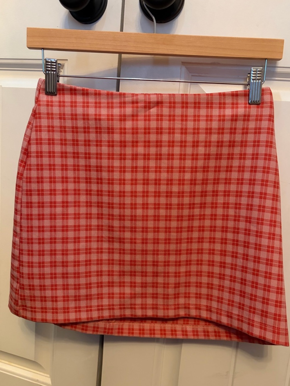 Urban Outfitters Plaid Skirt